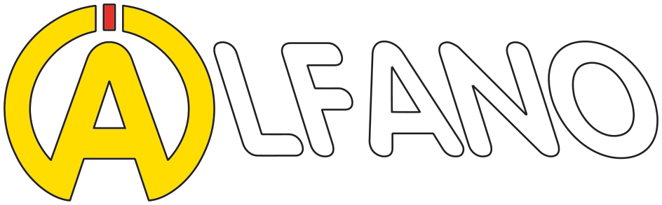 Logo de ALFANO
