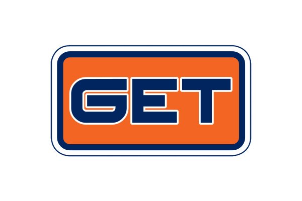Logo de GET