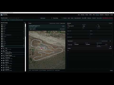 Tutorial 05: Creación de circuitos con GNSS